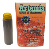 Artêmia - Ovos De Alta Eclosão - Maramar - Alevinos - 5g