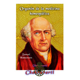 Organón De La Medicina Homeopática Samuel Hahnemann