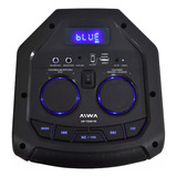 Torre Aiwa Aw-t506r-pb 6500w