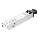 Transceptor Mini-gbic Sfp 1gb Monomodo Lc Hasta 10 Km De Alc