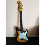 Guitarra Estratocaster Washburn Sonomaster