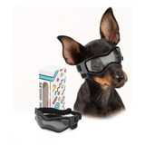 Gafas Antiviento Con Protección Uv Para Perros Pequeños