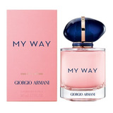 Perfume My Way 50ml Dama Edp - Giorgio Armani 