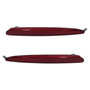 Reflector Parachoques Trasero Mazda 6 2004 2005 2006 2008 Mazda 6