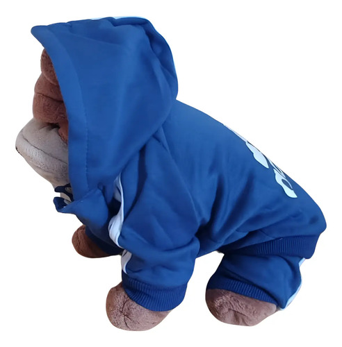 Sudadera Con Capucha Para Mascotas, Polar Freeze
