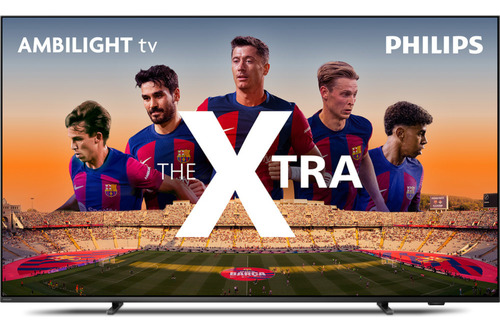 Tv The Xtra 65 Mini Led 4k 120 Hz 65pml9118/78 Philips