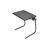 Table Mate Ii Mesa Plegable Para Tv Plastico Negro