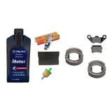 Kit De Afinacion Completo Italika  Atv 150