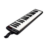 Hohner Interprete 37 Clave Melodica Negro