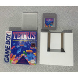 Tetris Gameboy Juego Original (en Caja Custom)