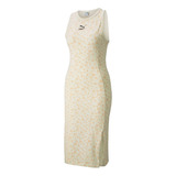 Vestido Puma Floral Aop Para Mujer 533129-73