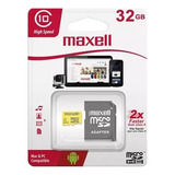 Memoria Mcsd 32gb Class 10