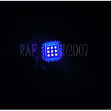 Led Royal Blue 10w Acuarios Marinos  45mil Chip/paquete 5pzs