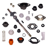 Kit Palanca Y Repuesto Velocidades Vw Golf Jetta A2 87-92