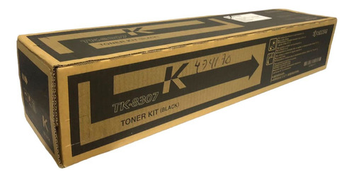 Toner Original Kyocera Tk-8307k Negro 