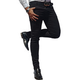 Pantalones Baratos Para Hombre Entubados Skinny