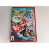 Mario Kart 8 Nintendo Wii U 