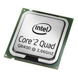 Procesador Core 2 Quad 8400intel Core 2 Quad 8400
