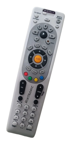 Control Remoto Universal Dtv/directv Nuevos Modelo Viejo