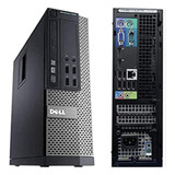 Cpu Desktop Dell Optiplex 7020 I3 4ª/8gb/ssd240gb