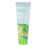 Miniso Gel Exfoliante Facial 110 Gr Aloe Vera