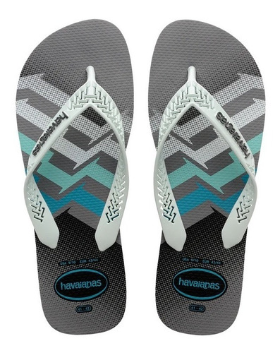 Ojotas Havaianas Power Light Surf Hombre Varios - Cuot