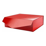 Packhome Caja De Regalo Grande Rectangular De 14x9.5x4.5 Pu