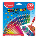 Lápices De Colores Colorpeps Maped 1 Pza