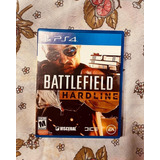 Battlefield Hardline Juego Fisico De Play Station 4 