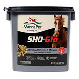 Manna Pro Sho-glo Horse Supplement, 5 Lb.