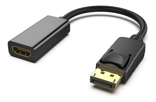 Conversor Displayport A Hdmi Netmak Nm-c102