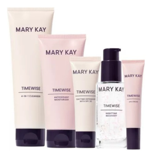 Kit Timewise Combinación Ideal Mary Kay