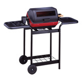 Americana Electric Asador Carro Grill