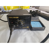 Hakko Original Estación Completa Soldadura Manual 936 