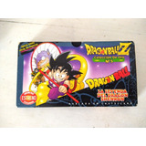 Vhs Dragon Ball- La Leyenda De Shenron