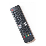 Control Remoto Original Smart Tv LG Akb76037603 Disney