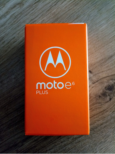 Motorola E6 Plus 64gb