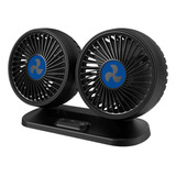 Ventilador Montado Em Carro S, Interface Usb Forte, D 95bk I