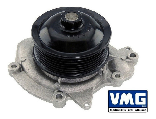 Bomba De Agua Para Jeep Commander Grand Cherokee 3.0 Crd 06/ Foto 2