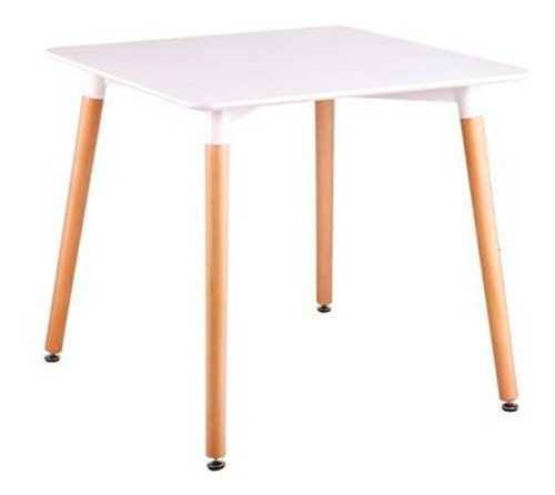 Mesa Eames Cuadrada 