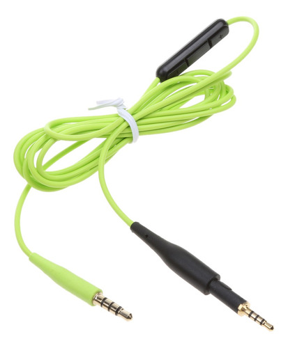 Cable De Audio De Reemplazo Con Micrófono Para Akg K450 /