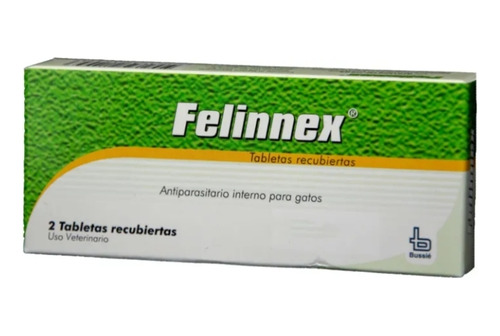 Felinnex, Desparasitante Especiali - Unidad a $8500