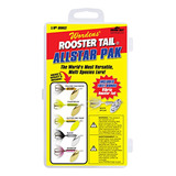 Kit De Cucharillas Yakima Bait Rooster Tail