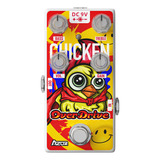 Azor Overdrive - Pedal De Efecto De Guitarra Chicken Overdri