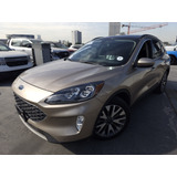 Ford Escape 2020 2.0 Titanium Ecoboost At Credito