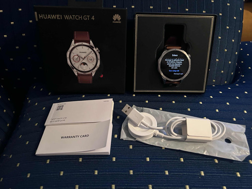 Smartwatch Huawei Watch Gt4 46mm Café