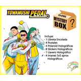 Yowamushi Pedal Caja Misteriosa Mystery Box Exclusiva Anime