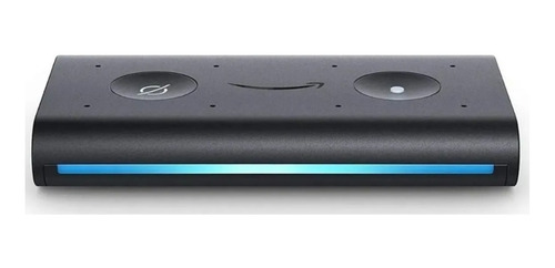 Alexa Amazon Echo Auto Asistente Inteligente Color Negro