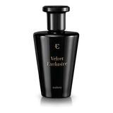 Eudora Velvet Exclusive Desodorante Colônia 100ml Volume Da Unidade 100 Ml