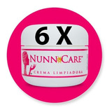 Nunn Care 6 Cremas + 6 Jabones. Envio Gratis 
